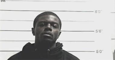 Edmond Johnson, - Orleans Parish County, LA 